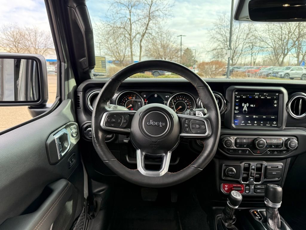 Used 2023 Jeep Wrangler Rubicon 392 w/ Xtreme Recon 35" Tire Package image 2