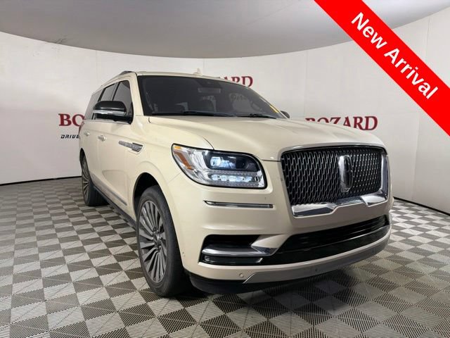 Used 2018 Lincoln Navigator Reserve w/ Technology Package AWD/4WD image 1