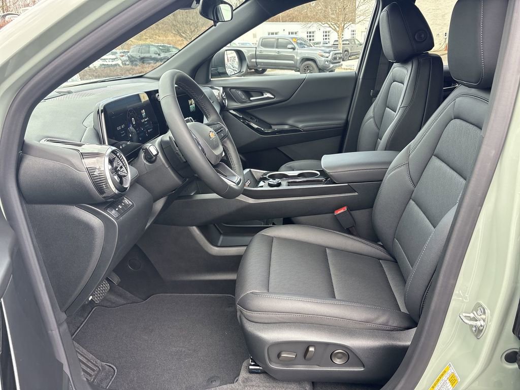 New 2026 Chevrolet Equinox LT w/ Convenience Package II image 20