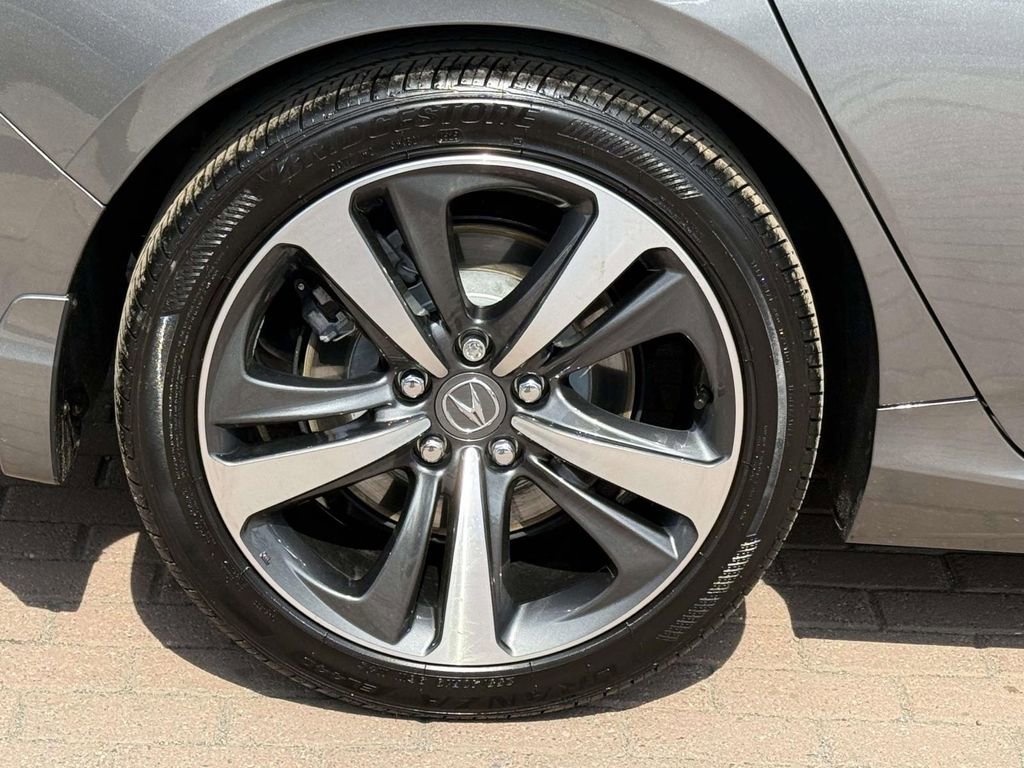 Certified 2025 Acura TLX w/ Technology Package image 7