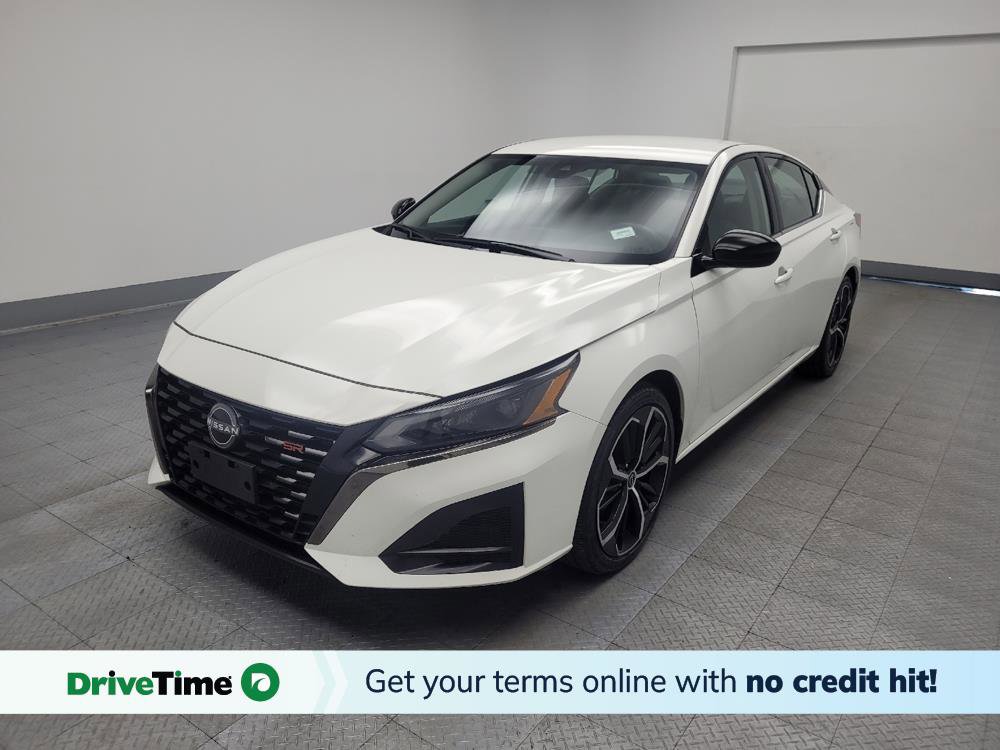 Used 2024 Nissan Altima 2.5 SR