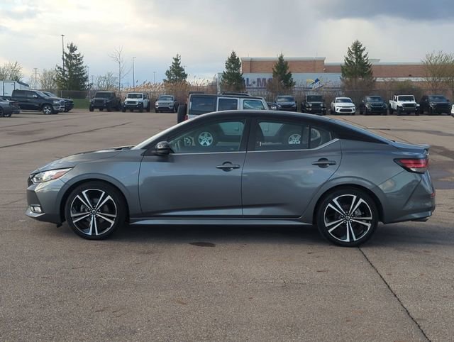 Used 2022 Nissan Sentra SR image 6