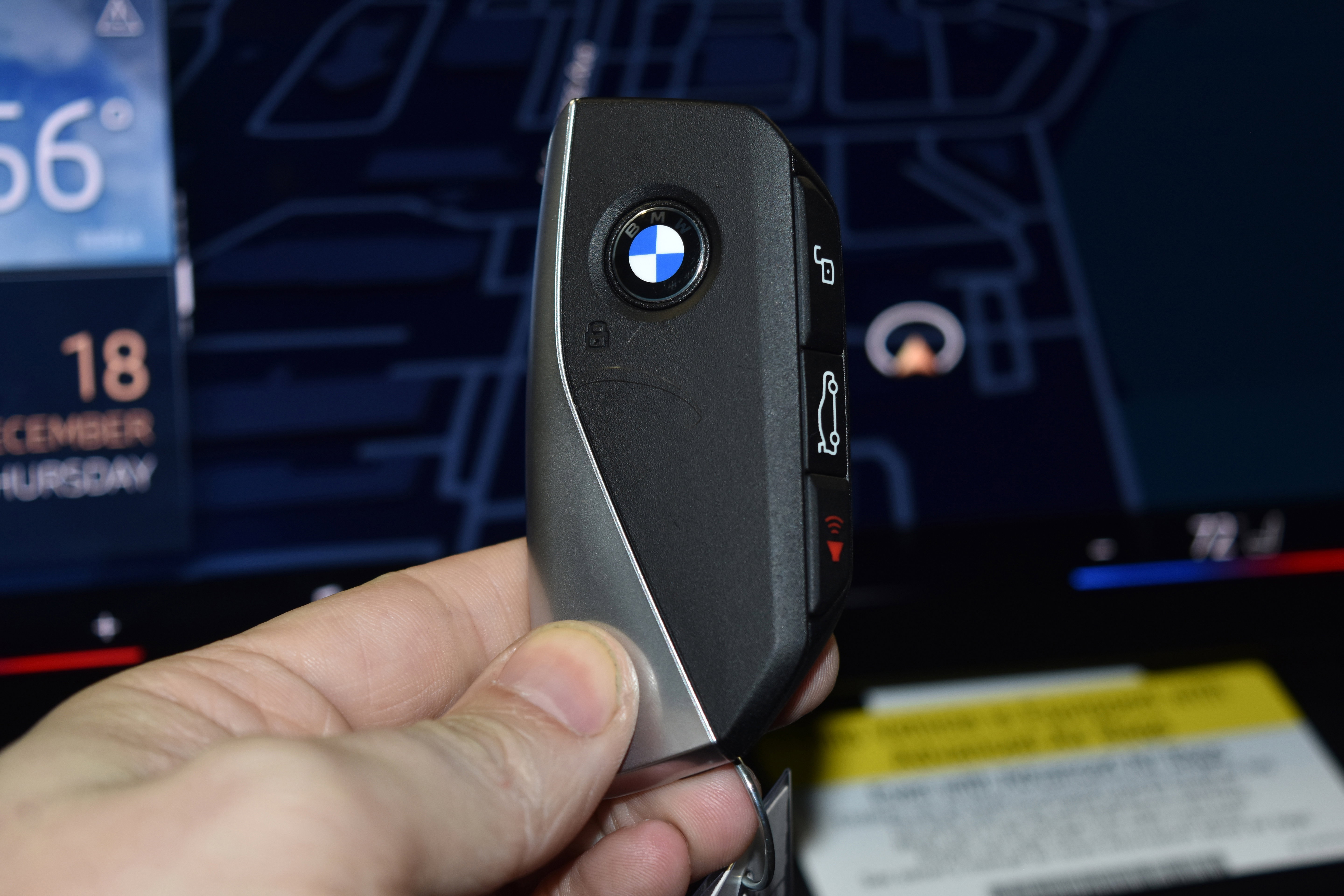 New 2026 BMW X3 xDrive30 w/ Premium Package image 15