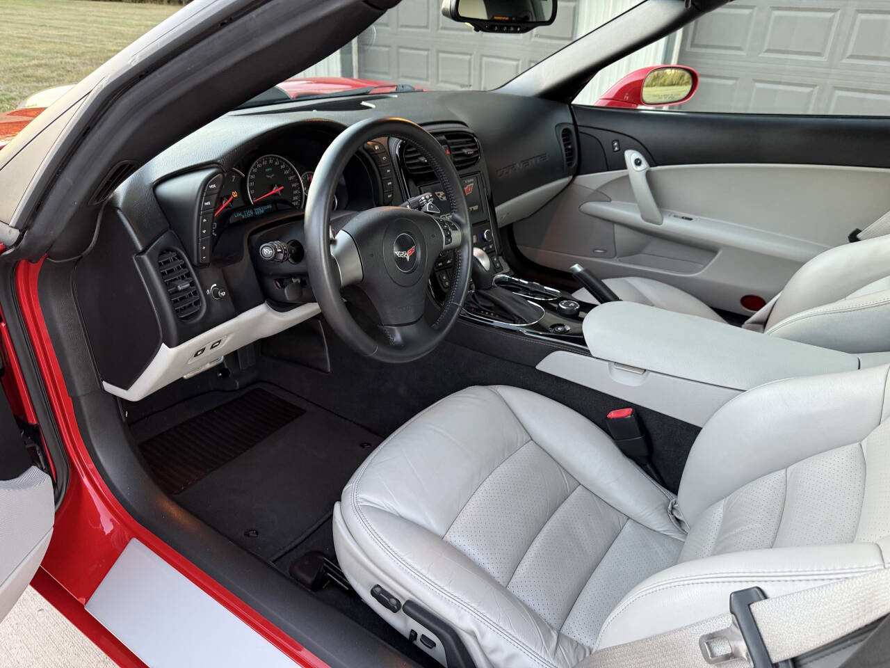 Used 2008 Chevrolet Corvette Coupe w/ Preferred Equipment Group image 77