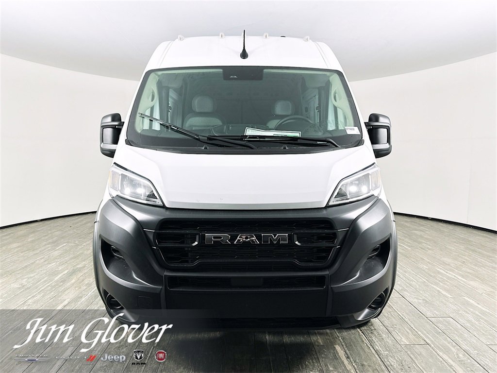 New 2026 RAM ProMaster 2500 image 2
