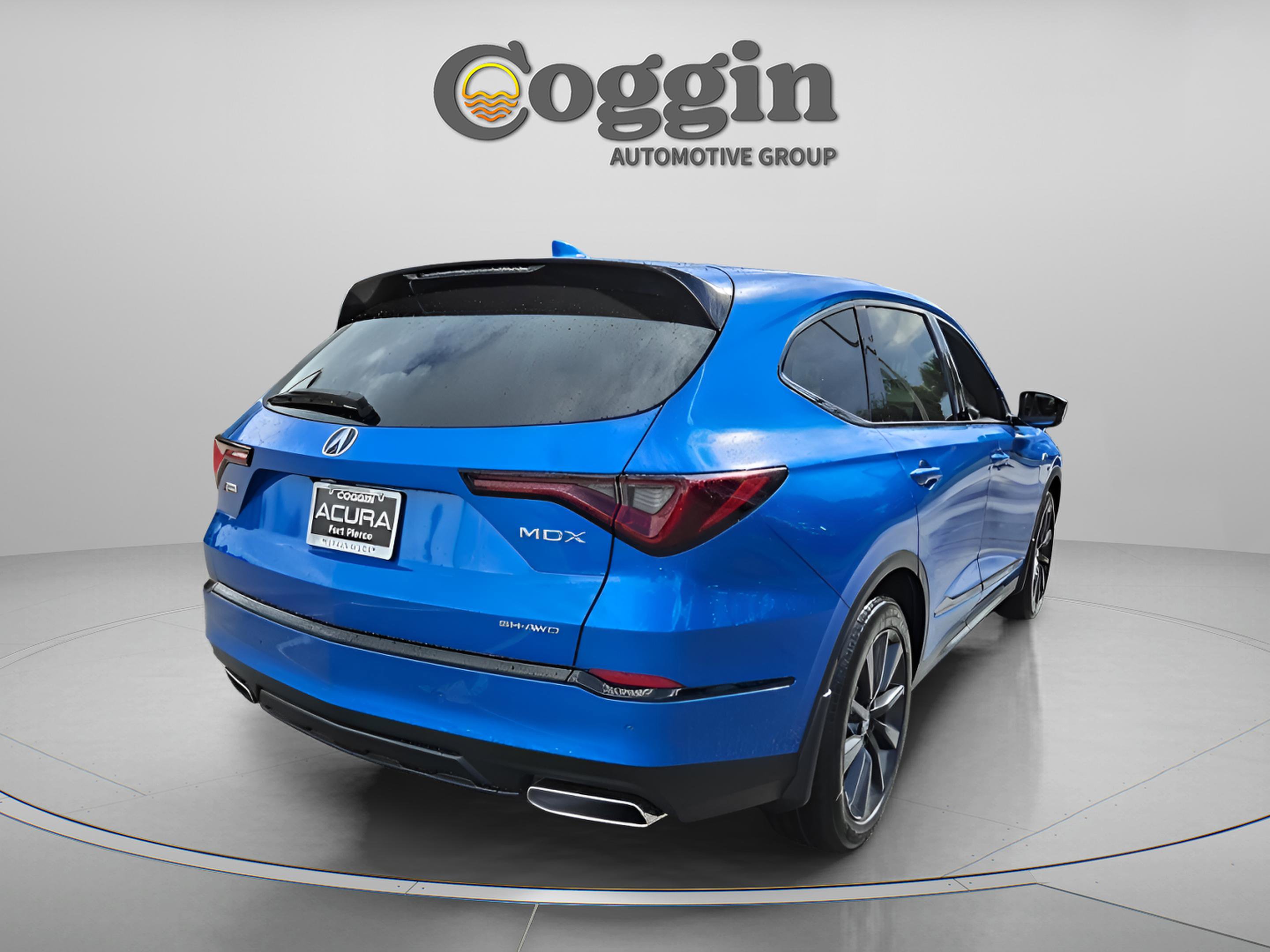 New 2026 Acura MDX A-Spec image 6