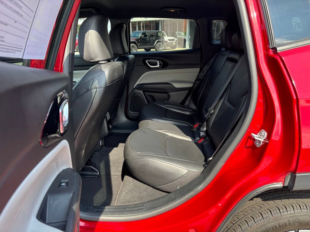 New 2026 Jeep Compass Limited AWD/4WD image 14