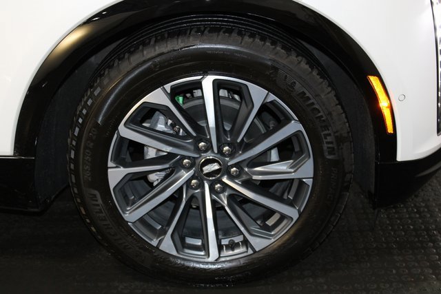 Certified 2024 Cadillac Lyriq Sport image 33