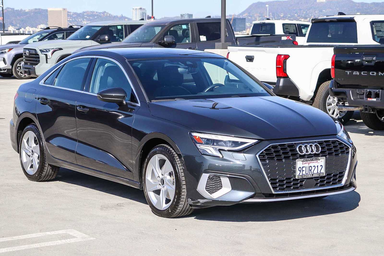 Used 2023 Audi A3 2.0T Premium w/ Convenience Package image 3