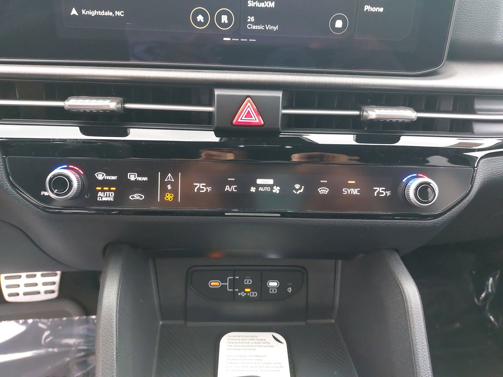 New 2026 Kia Sportage X-Pro Prestige AWD/4WD image 21