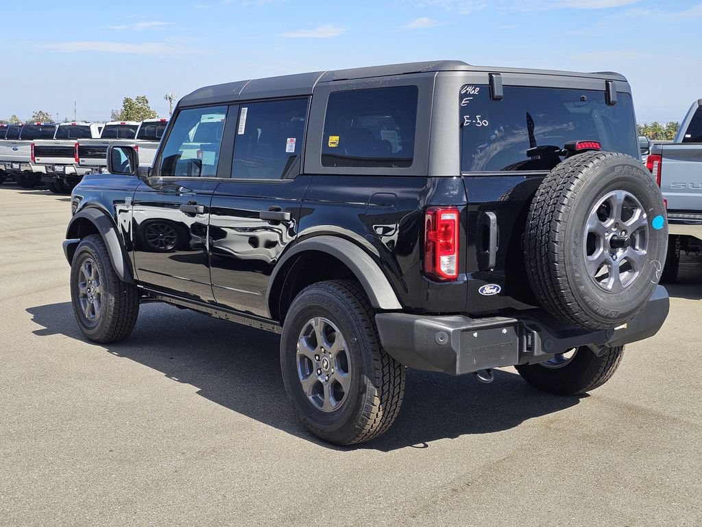 New 2026 Ford Bronco Big Bend AWD/4WD image 5