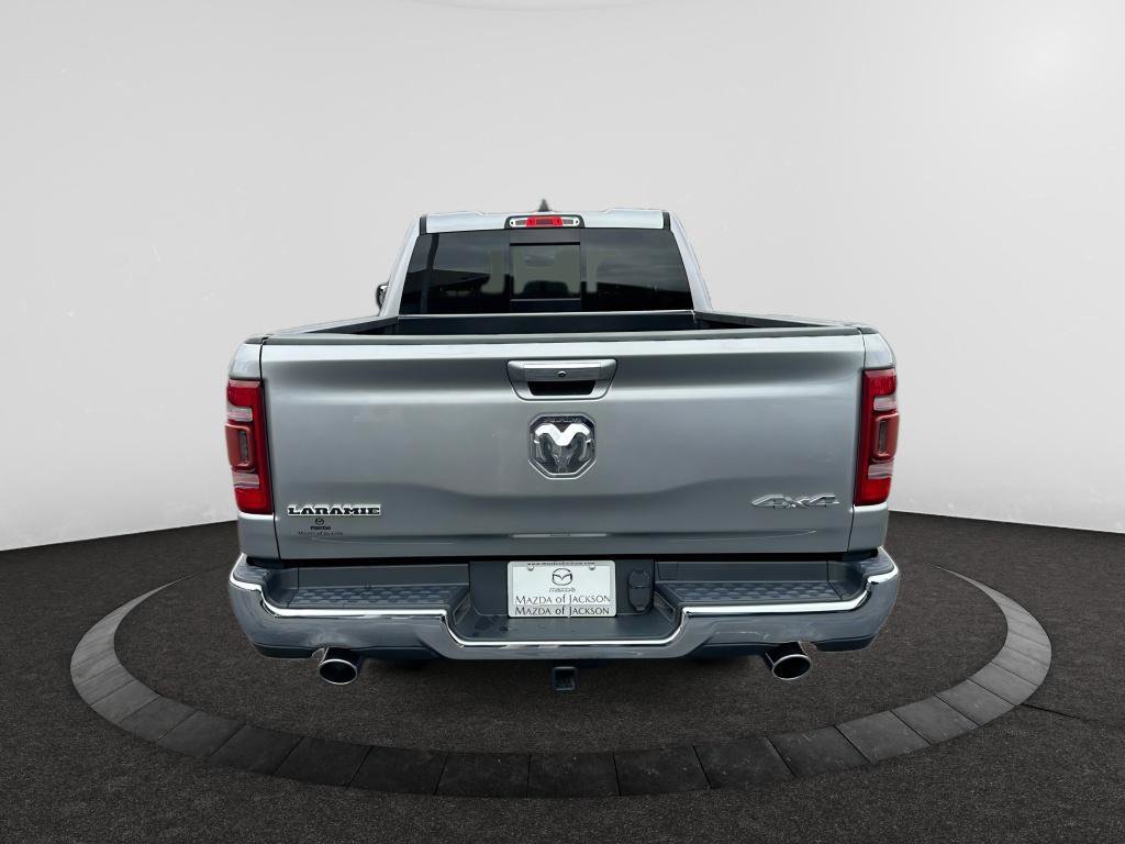 Used 2019 RAM 1500 Laramie image 4