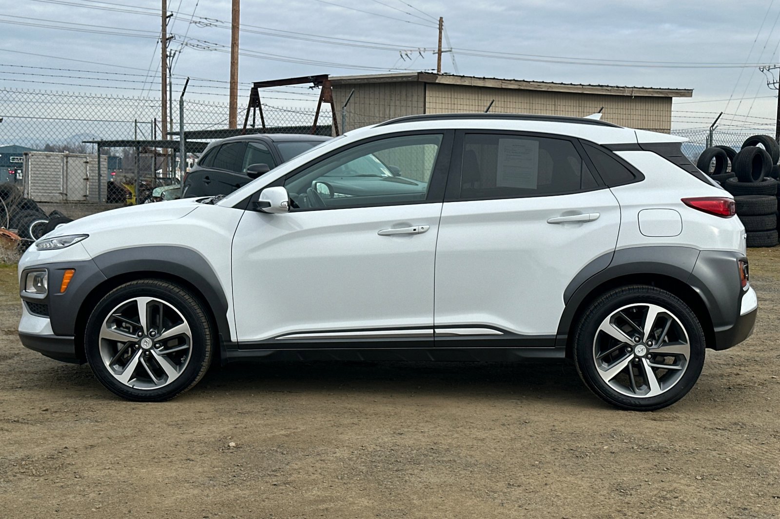 Used 2020 Hyundai Kona Limited image 8