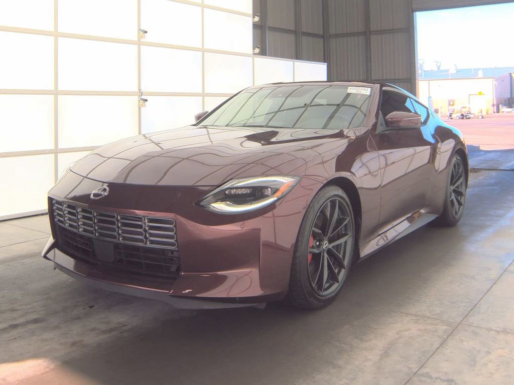Certified 2025 Nissan Z Performance w/ Floor Mat Package