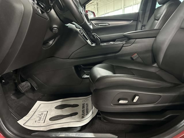 Used 2020 Cadillac XT5 Luxury AWD/4WD image 15