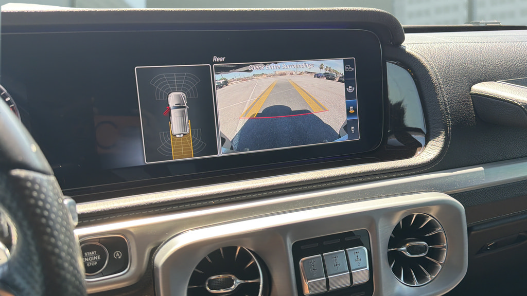 Used 2022 Mercedes-Benz G 550 image 25