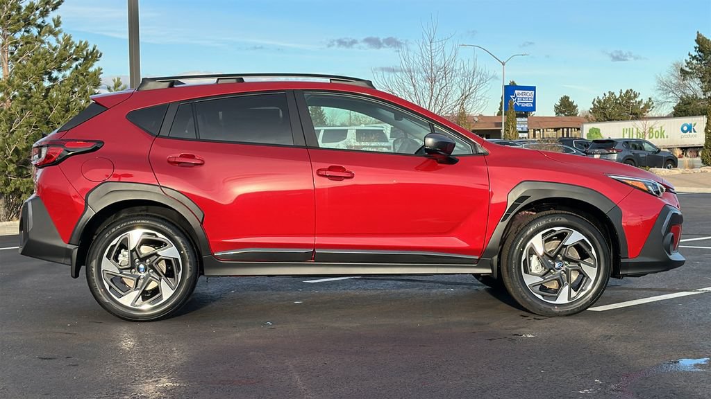 New 2026 Subaru Crosstrek 2.5i Limited w/ Crosstrek Mirror Package AWD/4WD image 2