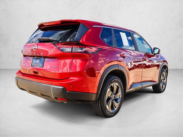 Used 2025 Nissan Rogue SV AWD/4WD image 5