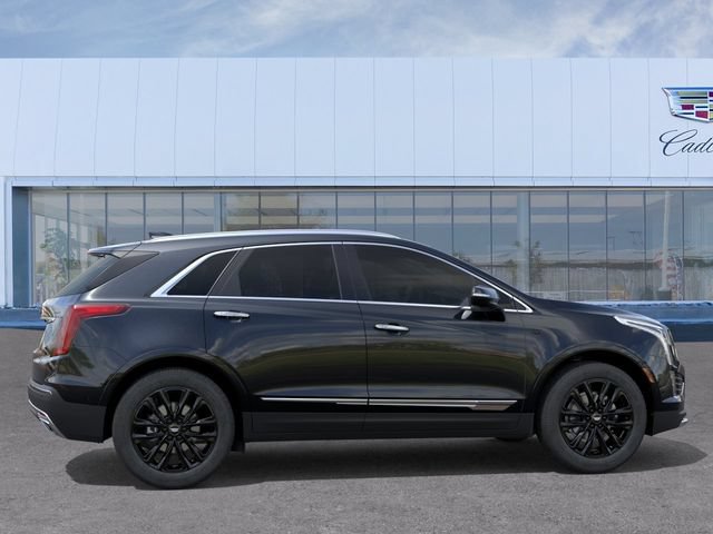 New 2026 Cadillac XT5 Premium Luxury w/ LPO, Bronce Accent Package AWD/4WD image 5