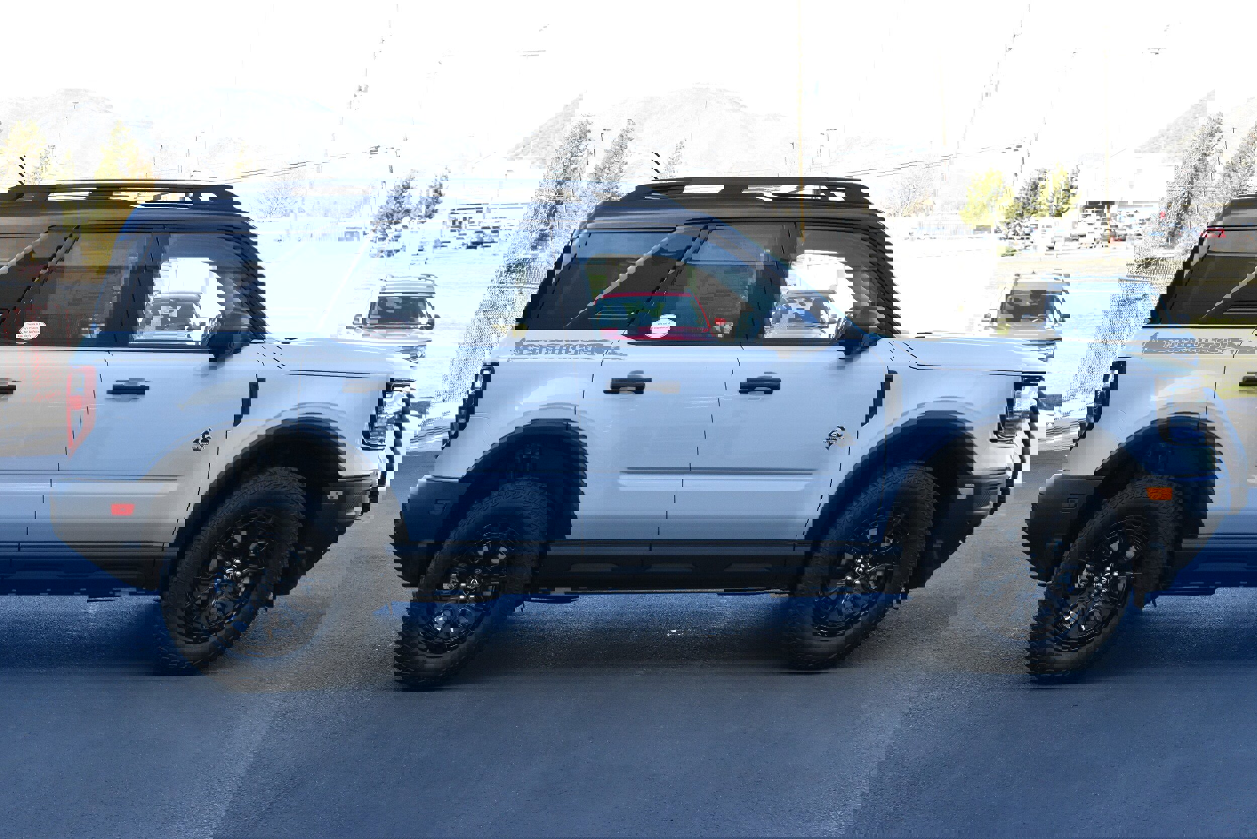 New 2026 Ford Bronco Sport Outer Banks image 6