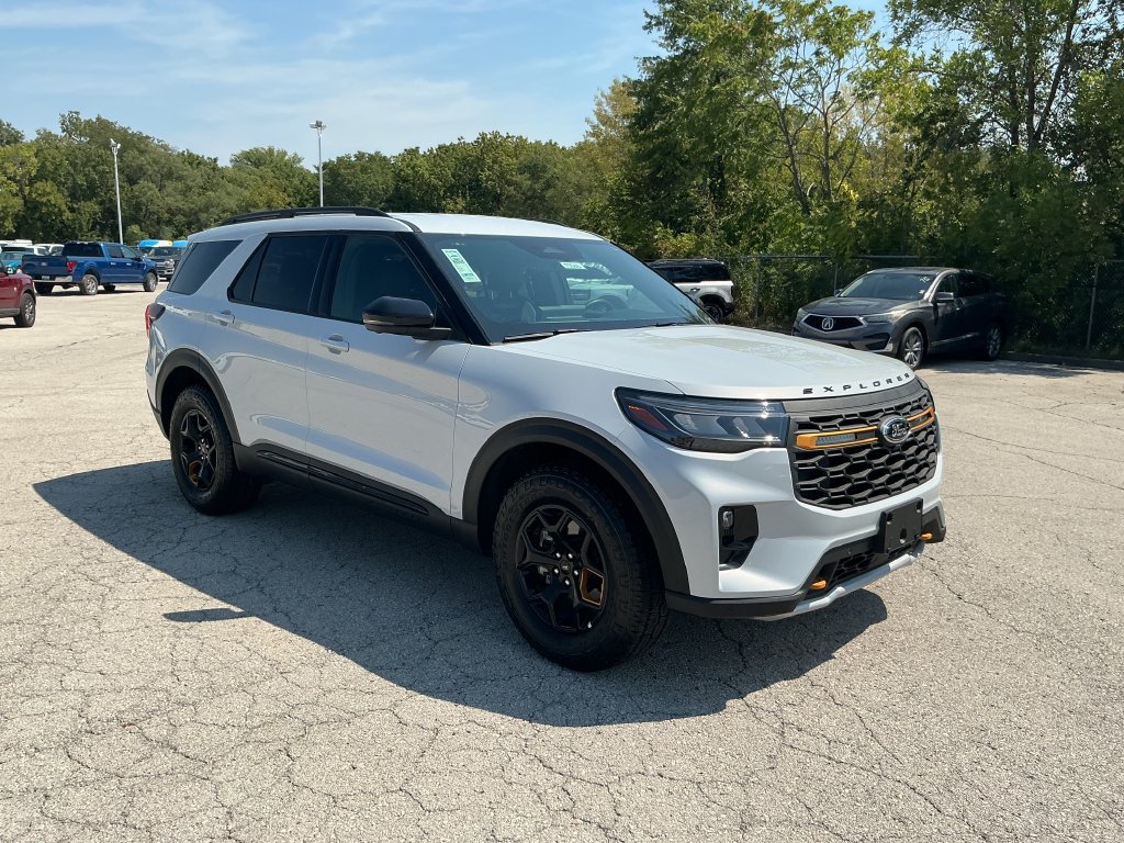 New 2026 Ford Explorer Tremor w/ Tremor Convenience Package AWD/4WD image 7