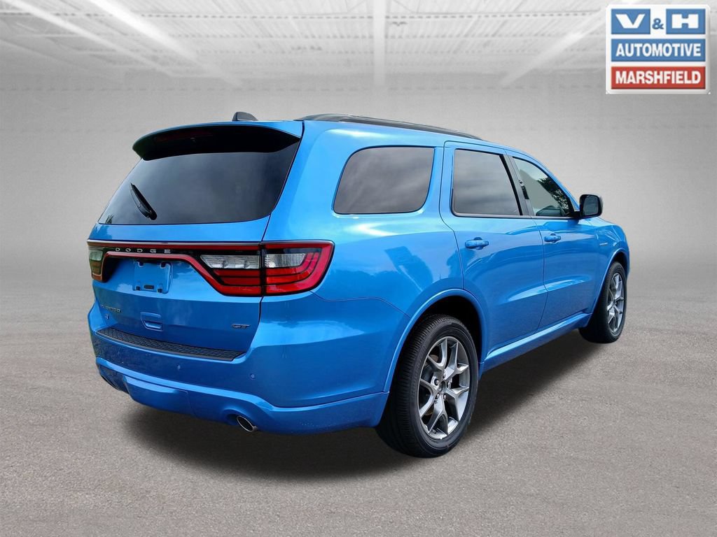 New 2027 Dodge Durango GT AWD/4WD image 7