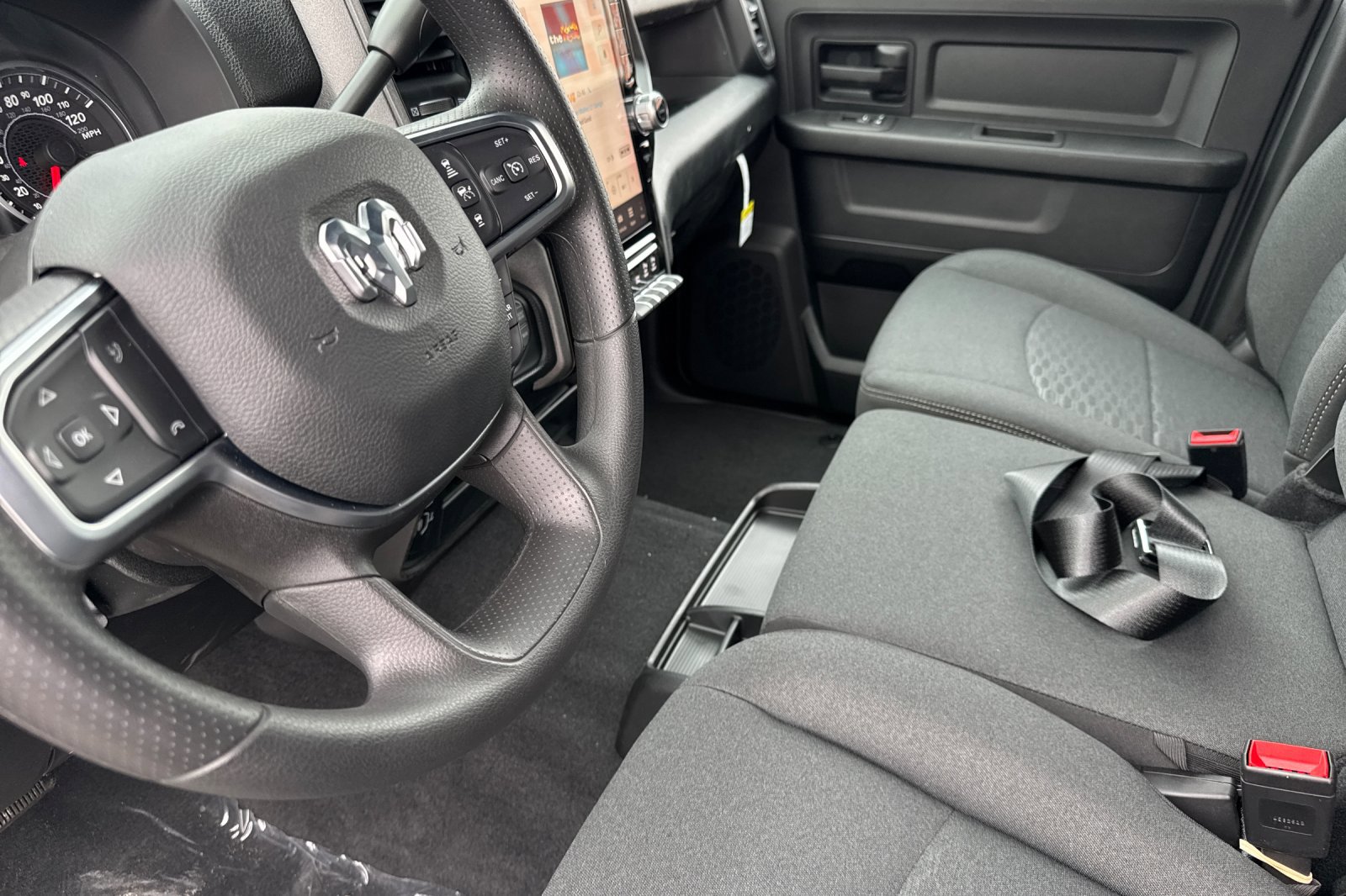 New 2026 RAM 2500 Tradesman image 9