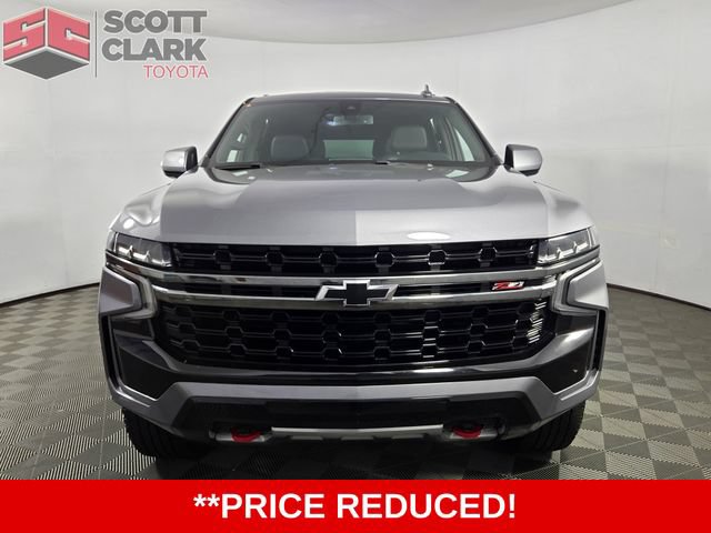 Used 2021 Chevrolet Tahoe Z71 AWD/4WD image 2