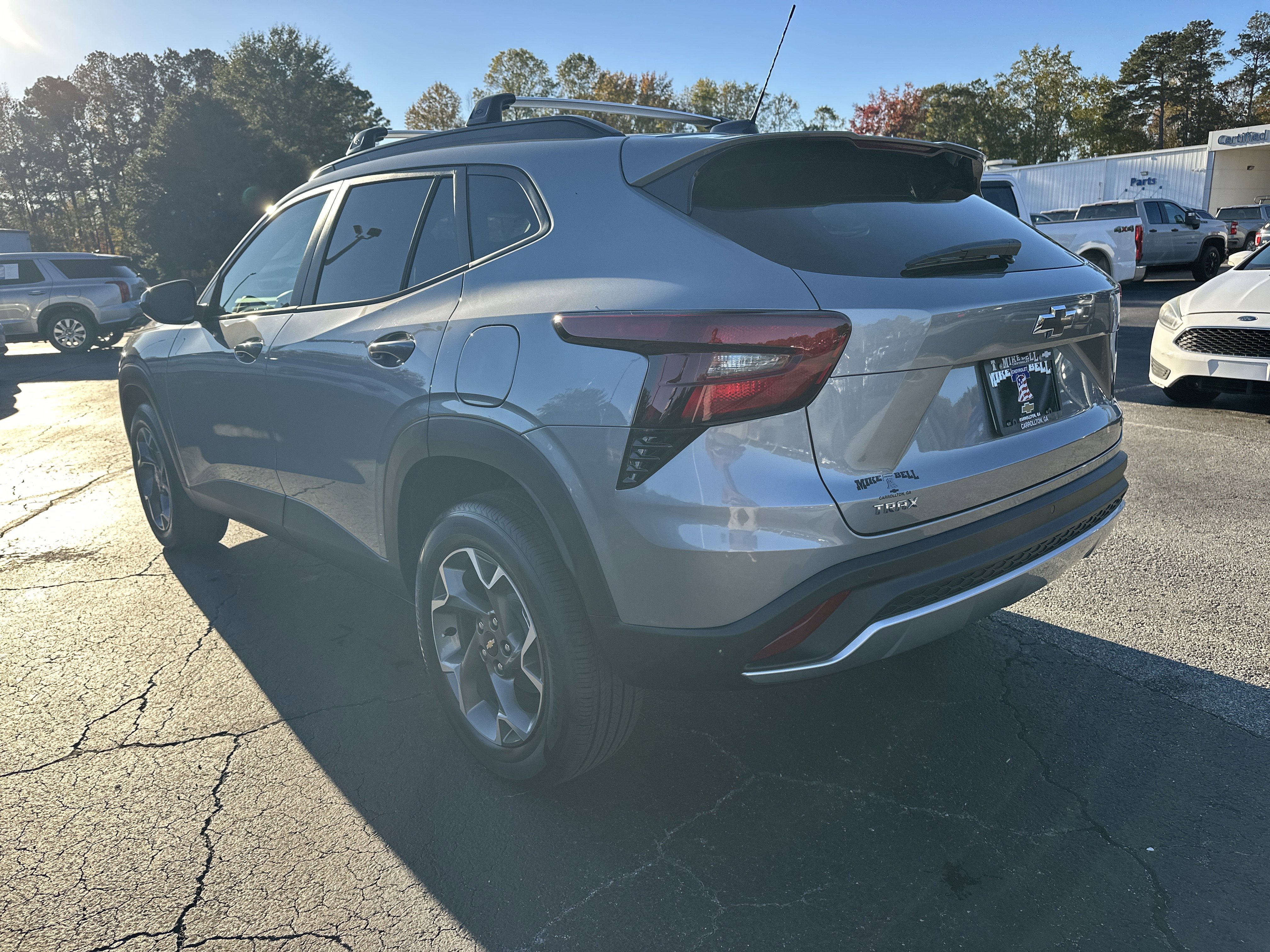 New 2026 Chevrolet Trax LT w/ Driver Confidence Package FWD image 7