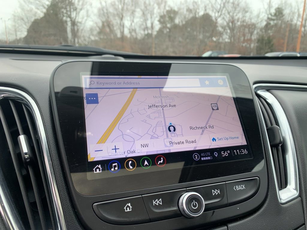 Used 2024 Chevrolet Malibu LT image 18