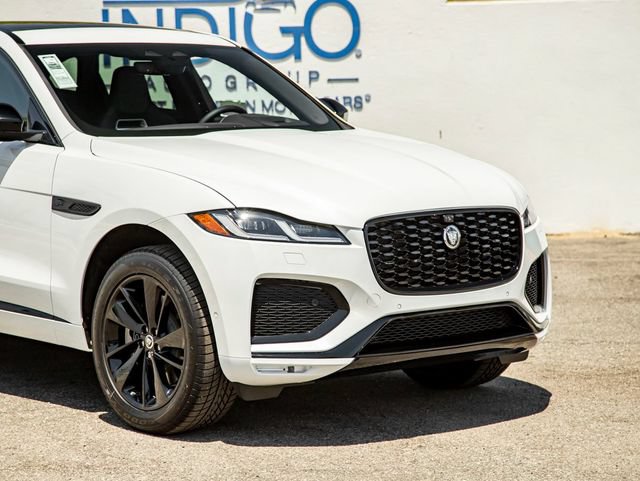 New 2026 Jaguar F-PACE R-Dynamic S AWD/4WD image 5