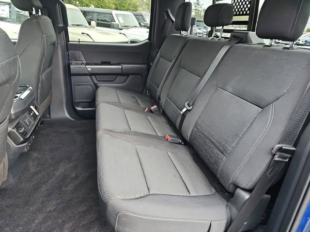 Used 2022 Ford F150 XLT w/ Equipment Group 302A High image 13