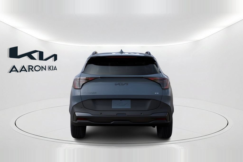 New 2026 Kia Sportage X-Line AWD/4WD image 5