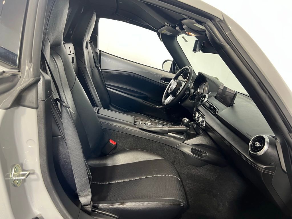 Used 2024 MAZDA MX-5 Miata RF Grand Touring image 34