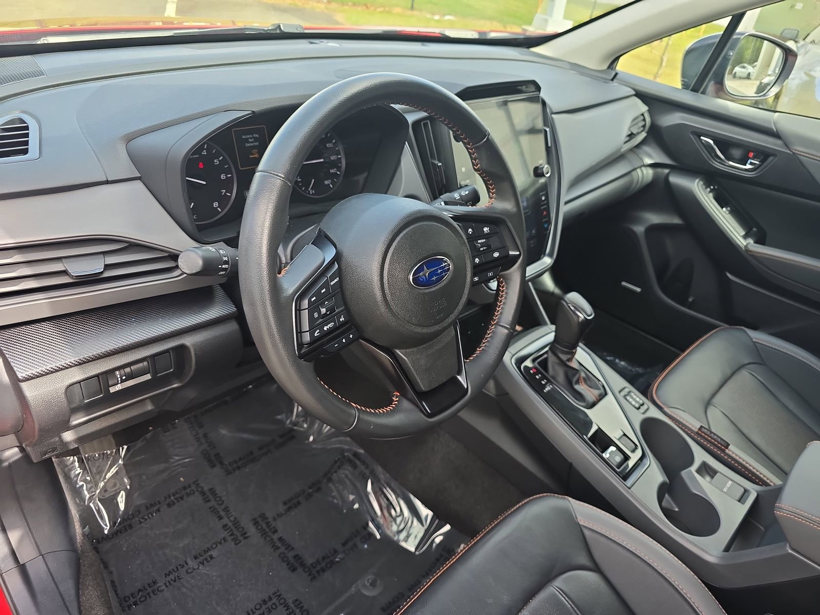 Used 2024 Subaru Crosstrek 2.5i Limited w/ Popular Package #4A AWD/4WD image 15