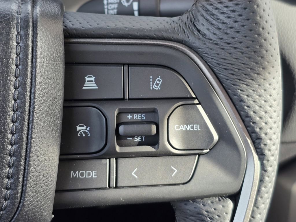 New 2026 Toyota Tundra Limited image 11