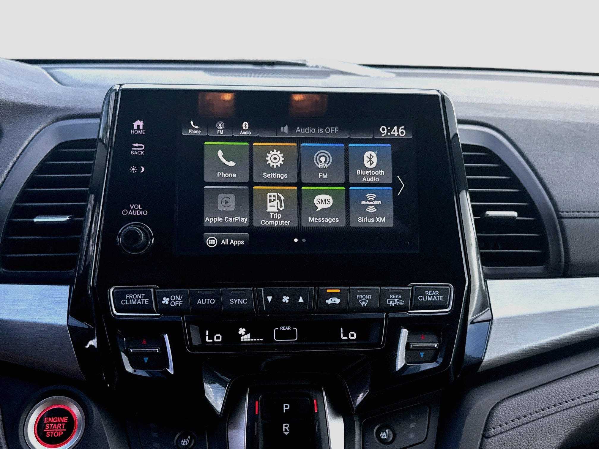 Certified 2023 Honda Odyssey EX-L image 12