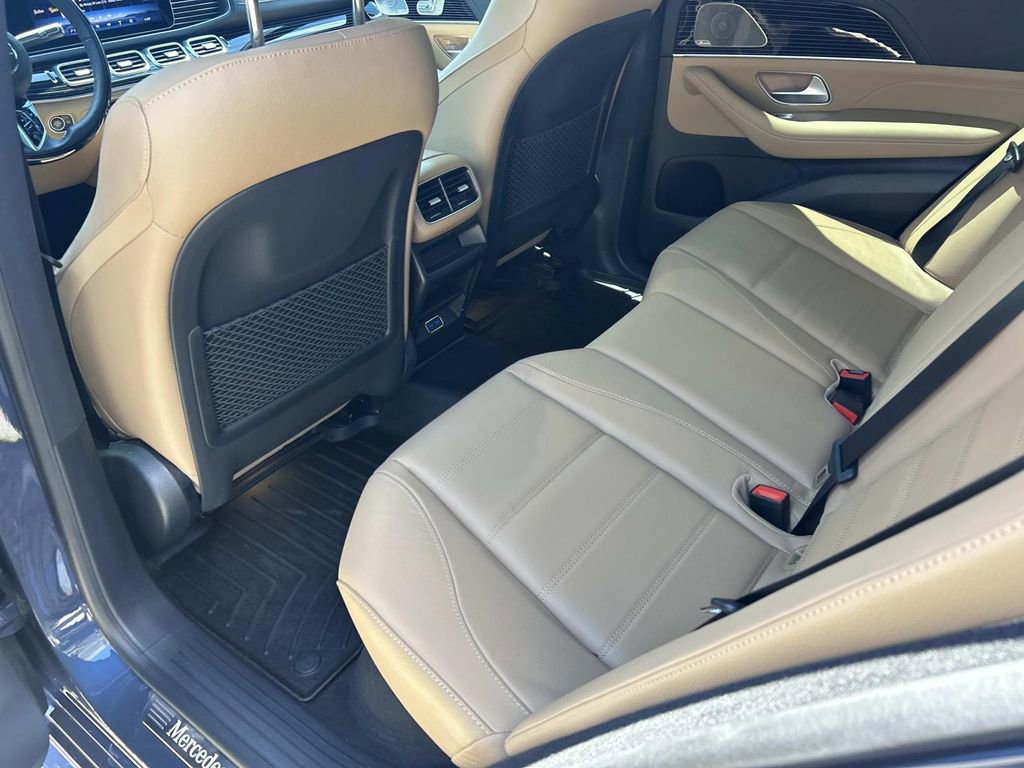 Used 2024 Mercedes-Benz GLE 350 4MATIC image 21