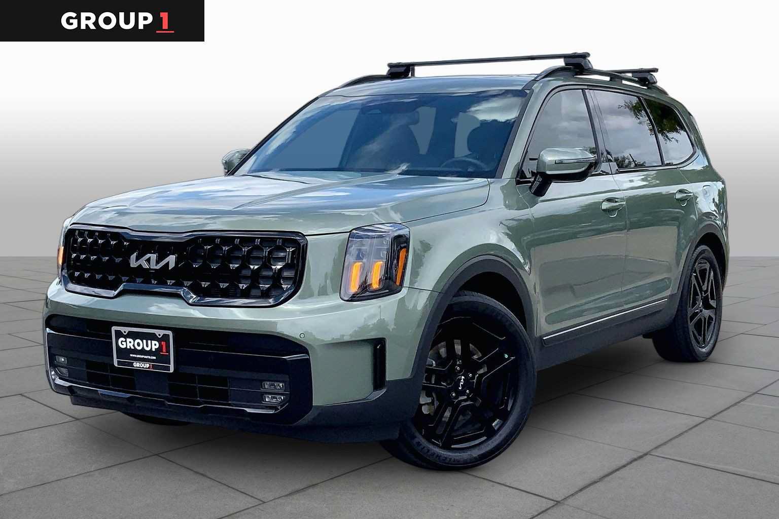 Used 2024 Kia Telluride SX X-Line