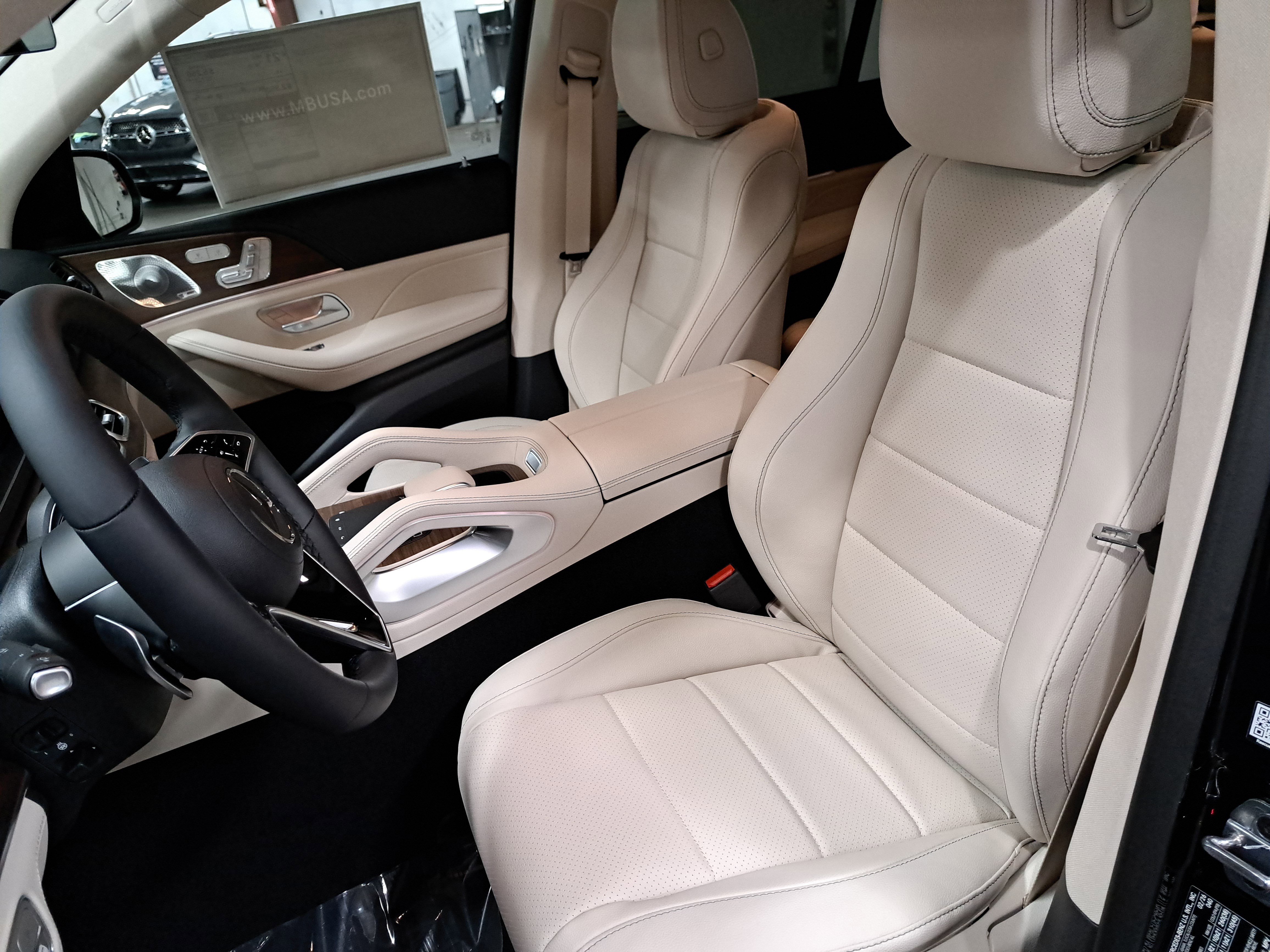 New 2026 Mercedes-Benz GLE 450 4MATIC image 16