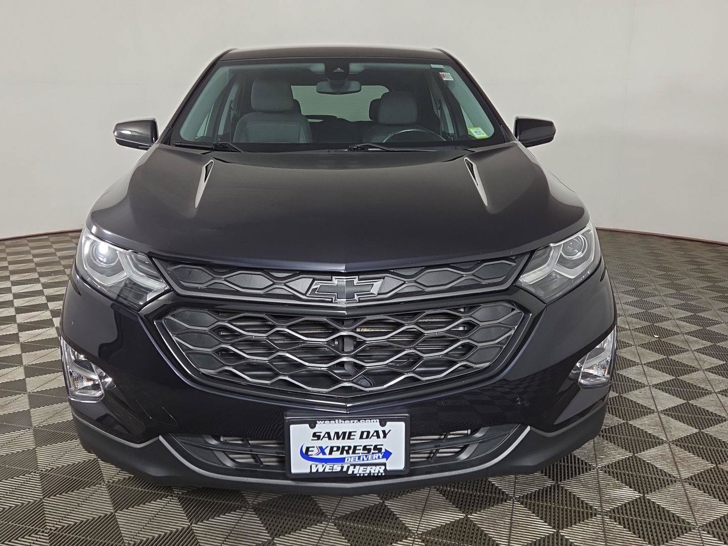 Used 2020 Chevrolet Equinox LT AWD/4WD image 8