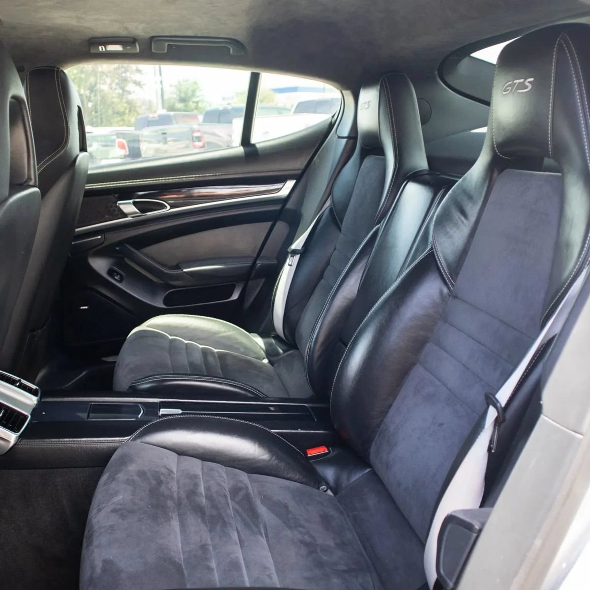 Used 2013 Porsche Panamera GTS AWD/4WD image 23