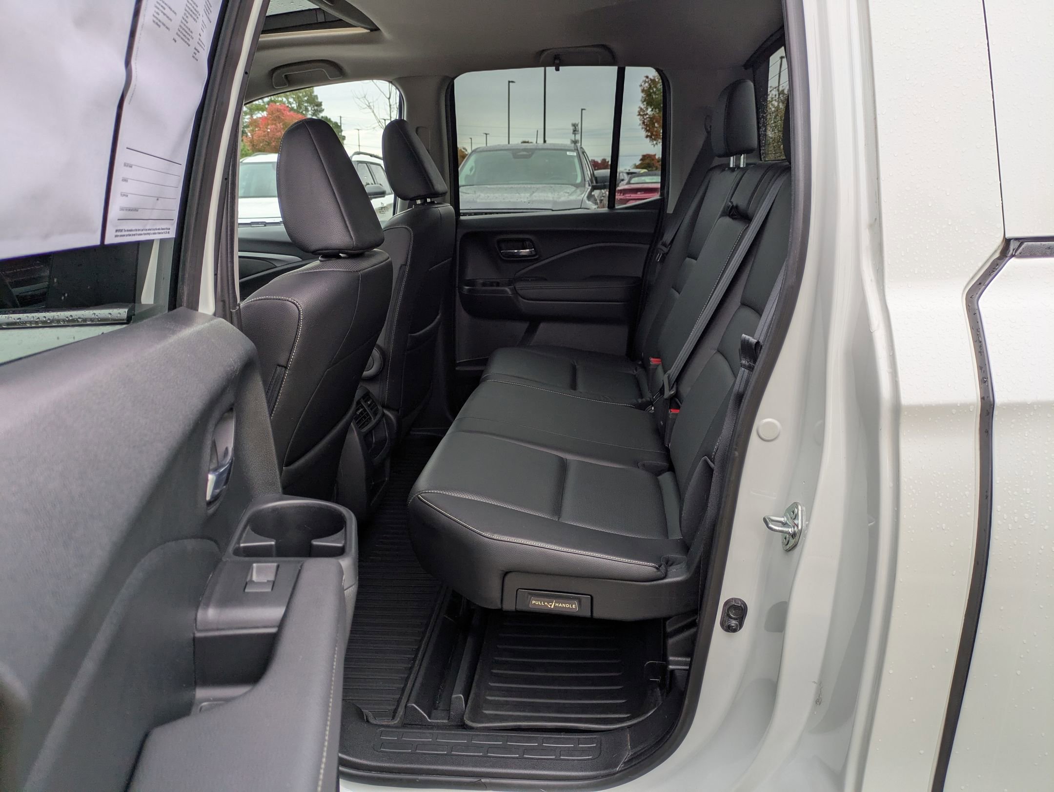 Used 2022 Honda Ridgeline RTL image 29