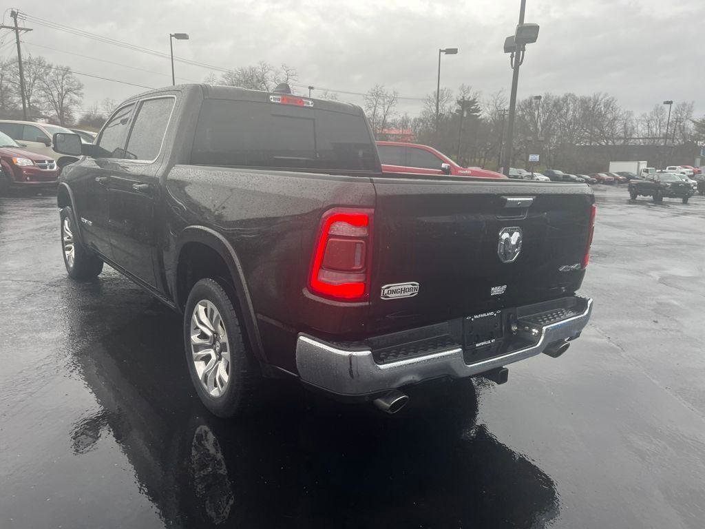 Used 2019 RAM 1500 Limited AWD/4WD image 3