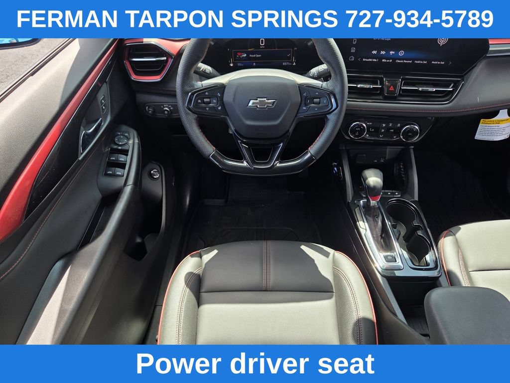 Used 2026 Chevrolet TrailBlazer RS w/ Convenience Package FWD image 17