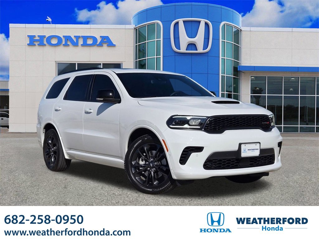 Used 2024 Dodge Durango GT