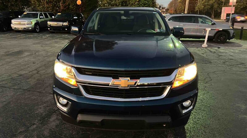 Used 2020 Chevrolet Colorado LT w/ LT Convenience Package image 4