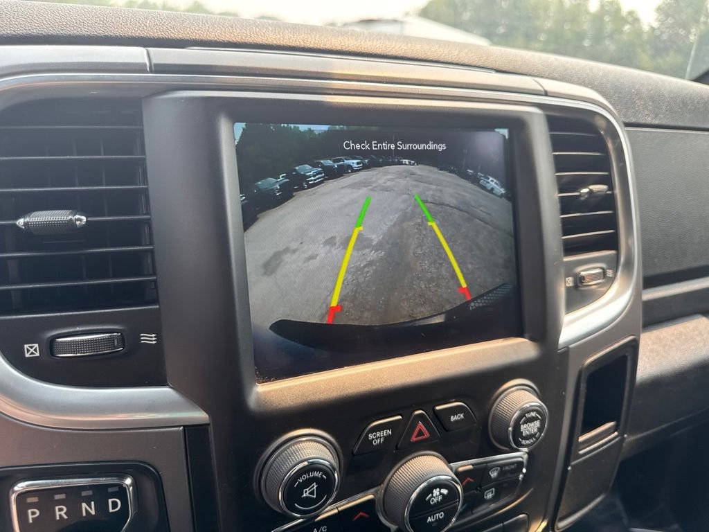 Used 2021 RAM 1500 Warlock w/ Electronics Group AWD/4WD image 18