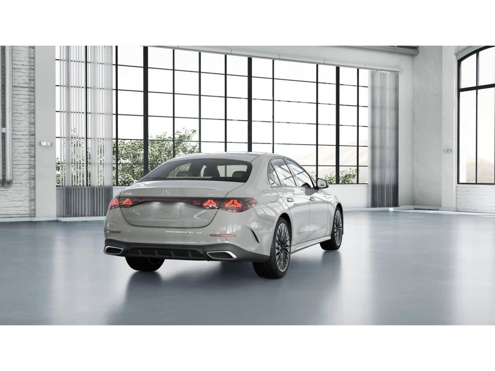New 2027 Mercedes-Benz E 450 4MATIC Sedan image 22