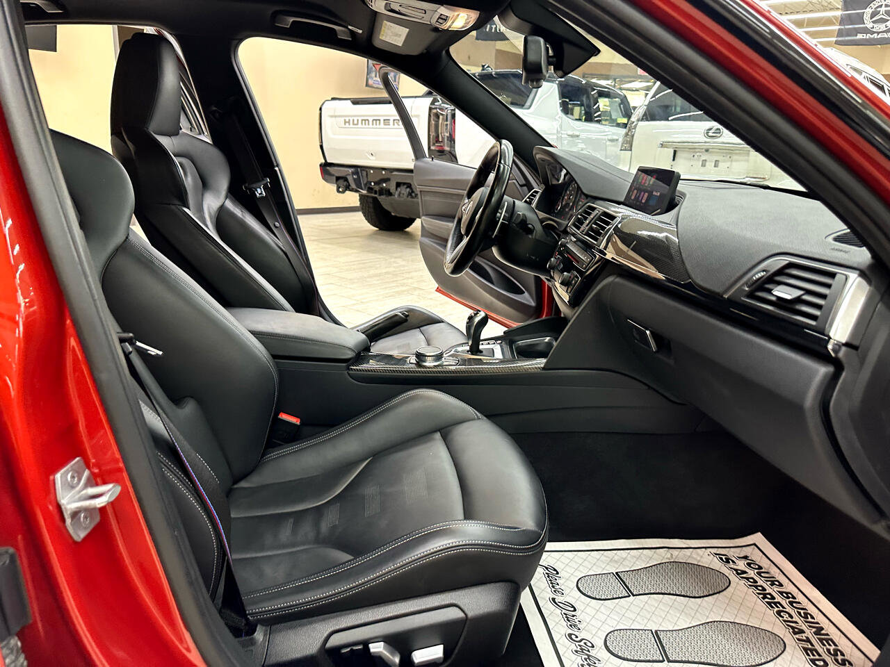 Used 2018 BMW M3 image 47